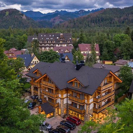Hotel Foluszowy Potok Zakopane Dış mekan fotoğraf