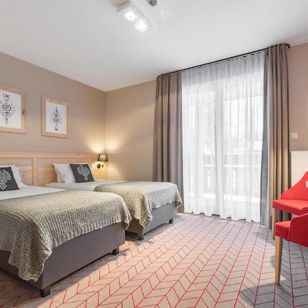 Hotel Foluszowy Potok Zakopane Dış mekan fotoğraf