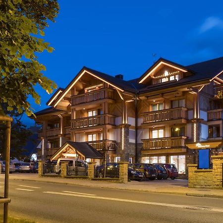 Hotel Foluszowy Potok Zakopane Dış mekan fotoğraf