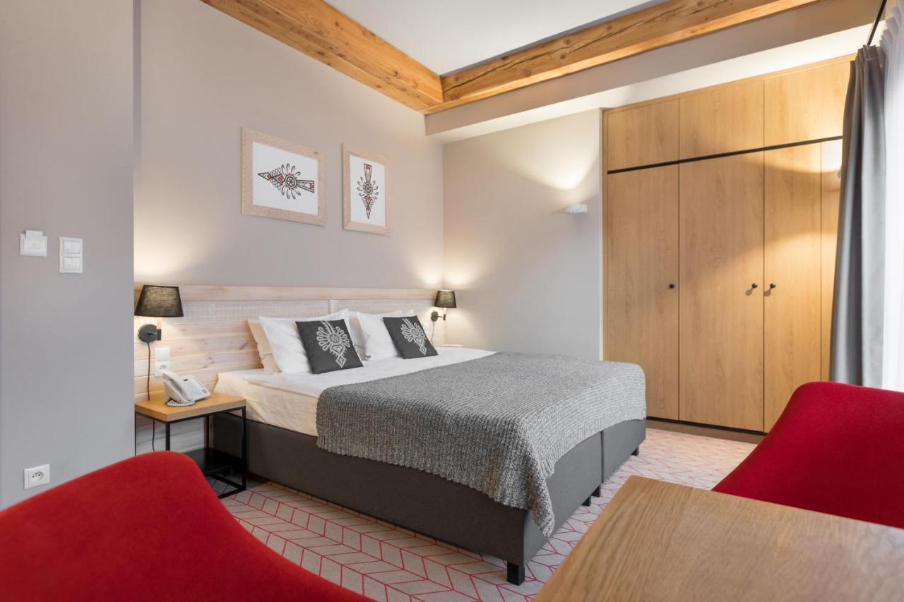 Hotel Foluszowy Potok Zakopane Dış mekan fotoğraf