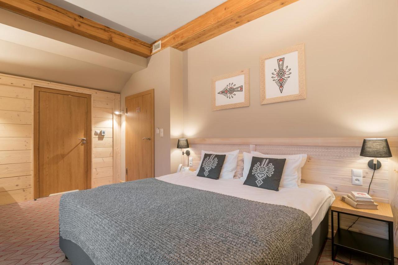 Hotel Foluszowy Potok Zakopane Dış mekan fotoğraf