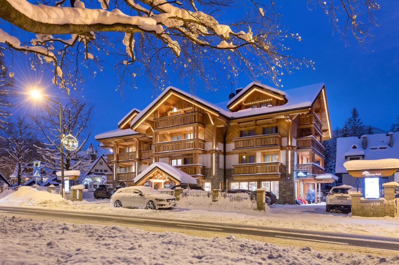Hotel Foluszowy Potok Zakopane Dış mekan fotoğraf