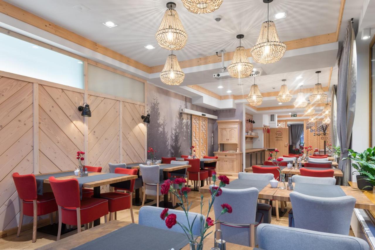 Hotel Foluszowy Potok Zakopane Dış mekan fotoğraf