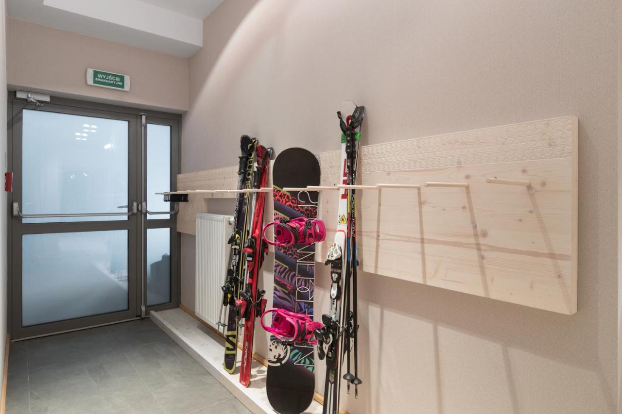 Hotel Foluszowy Potok Zakopane Dış mekan fotoğraf