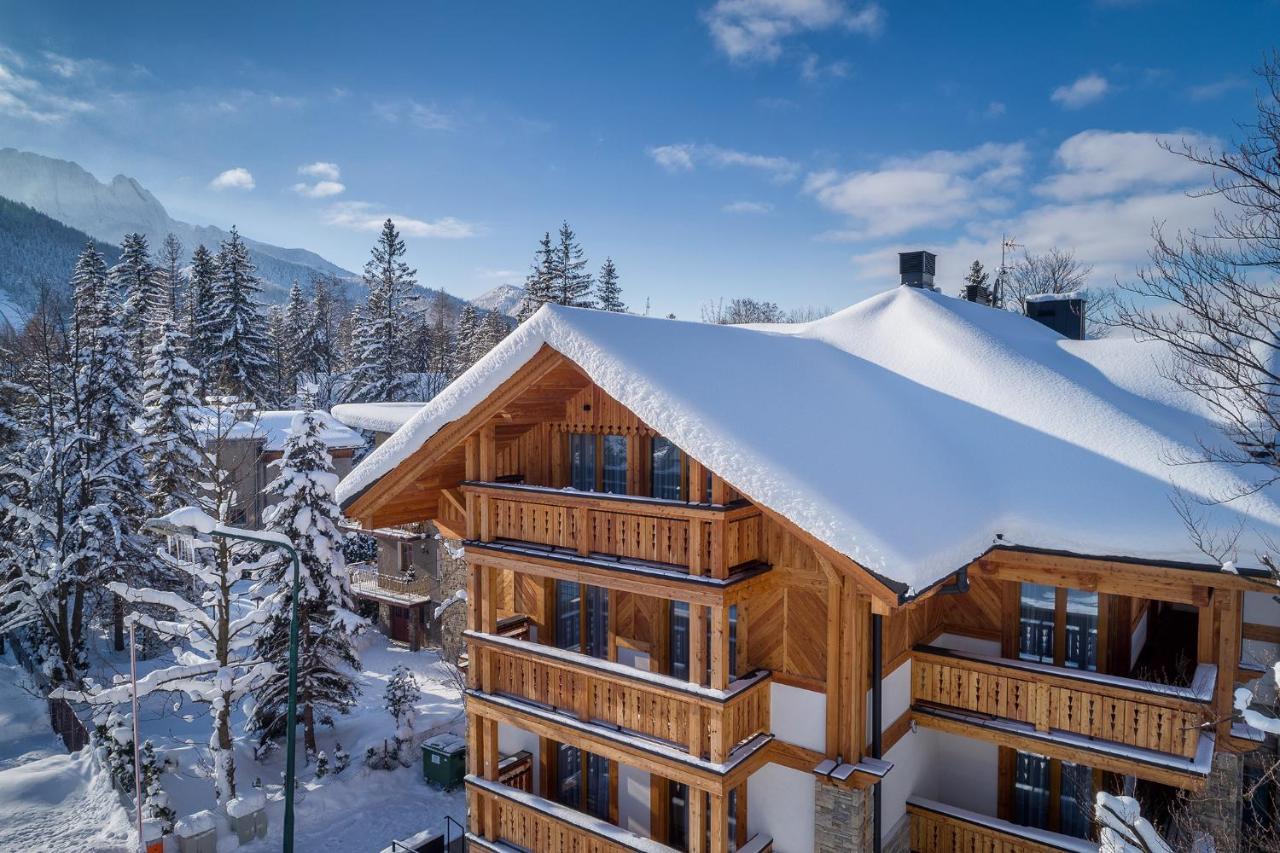 Hotel Foluszowy Potok Zakopane Dış mekan fotoğraf