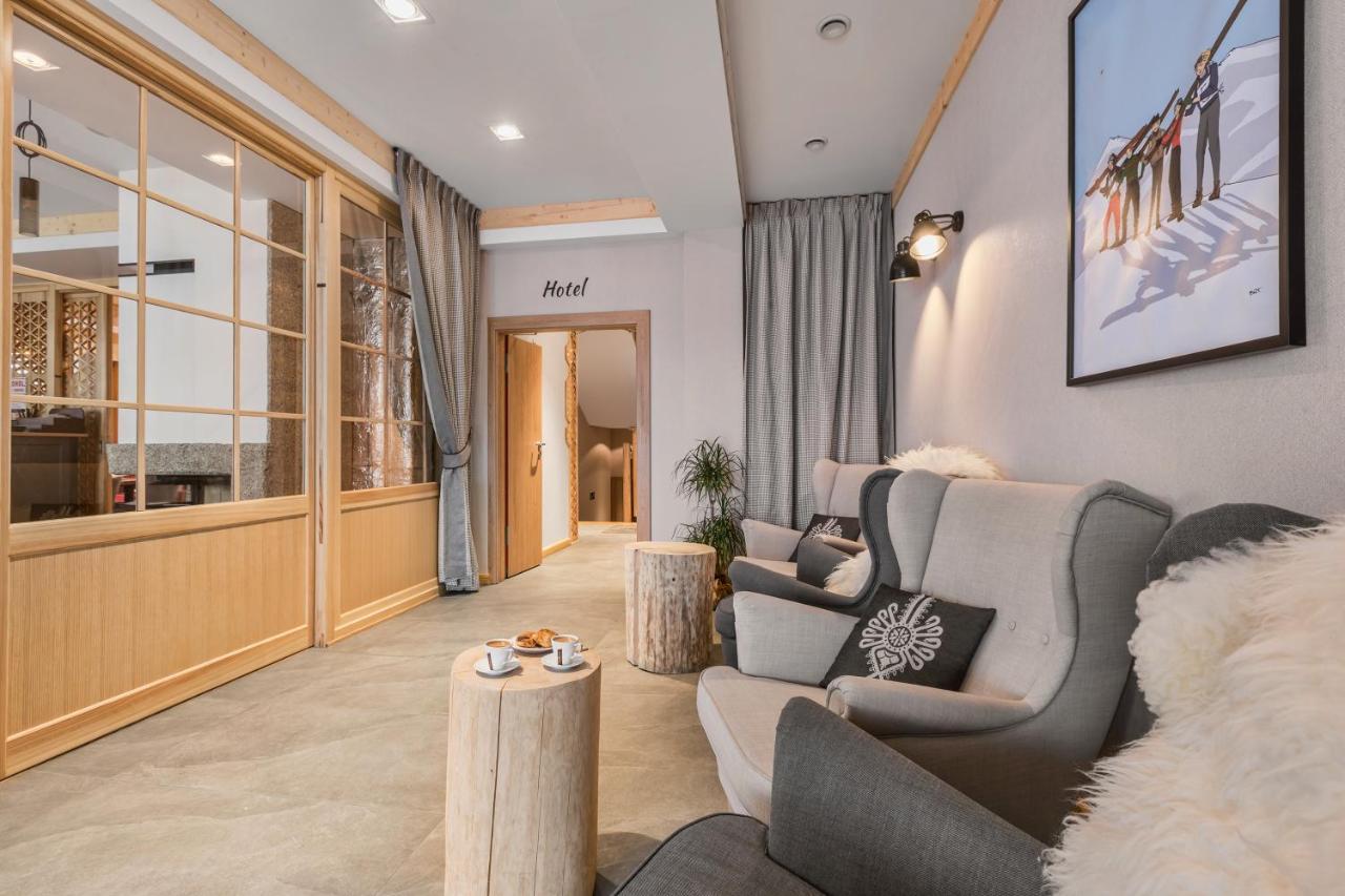 Hotel Foluszowy Potok Zakopane Dış mekan fotoğraf
