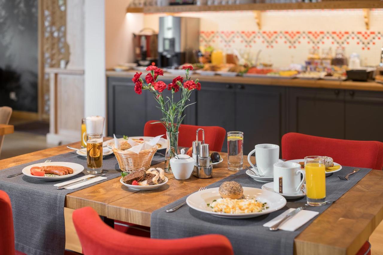 Hotel Foluszowy Potok Zakopane Dış mekan fotoğraf