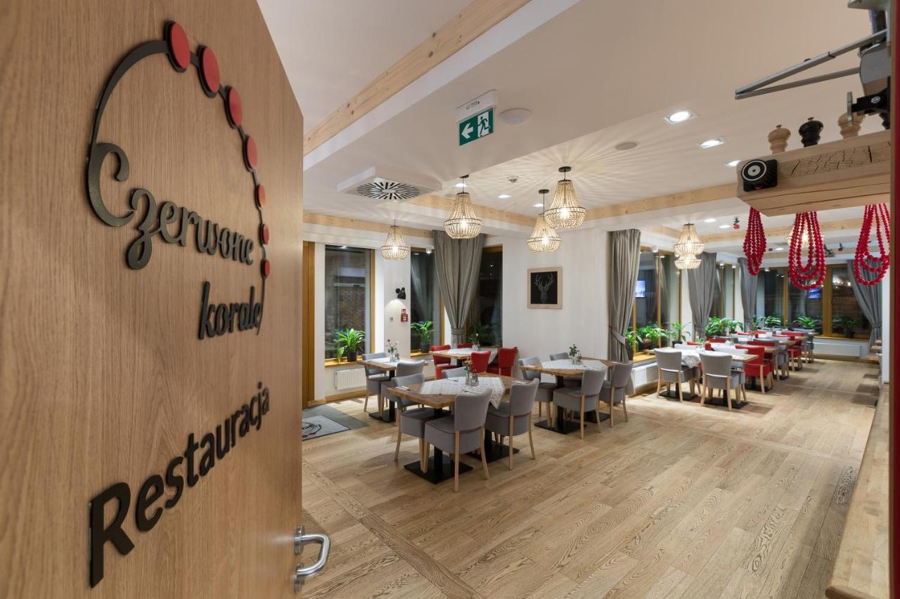 Hotel Foluszowy Potok Zakopane Dış mekan fotoğraf
