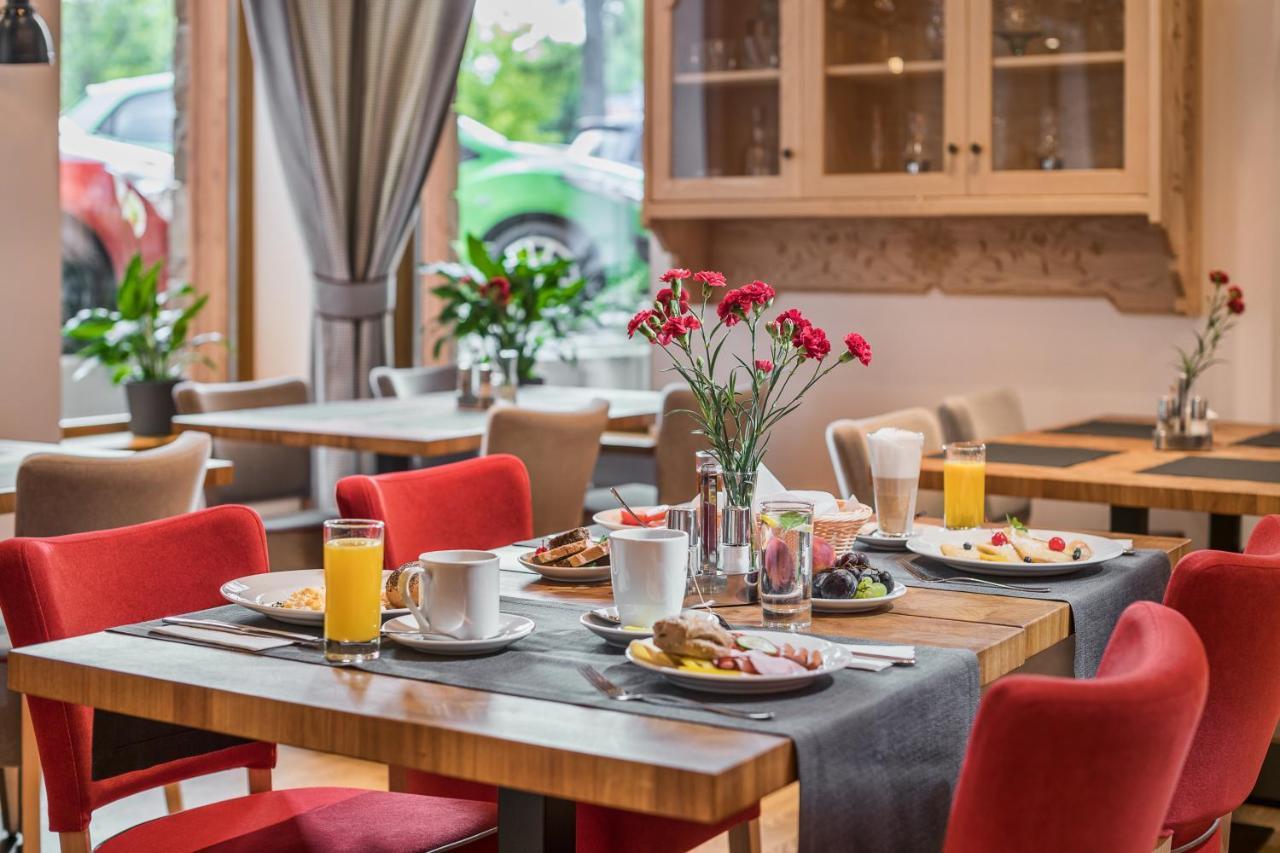 Hotel Foluszowy Potok Zakopane Dış mekan fotoğraf