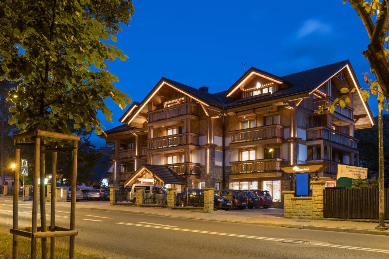 Hotel Foluszowy Potok Zakopane Dış mekan fotoğraf